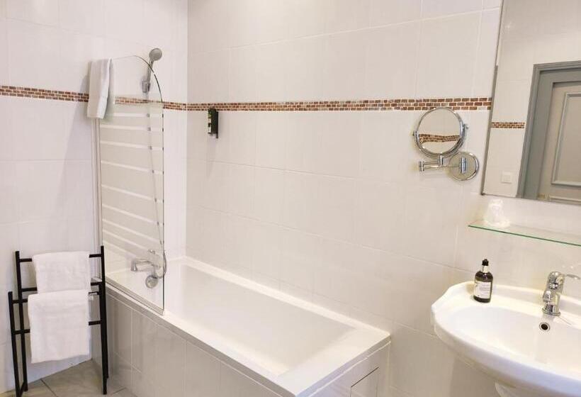 Пансион Chambres D Hôtes Du Domaine De L Isle