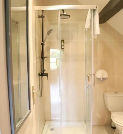 Пансион Chambres D Hôtes Du Domaine De L Isle