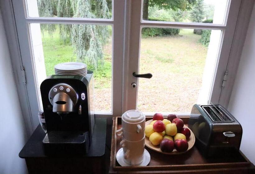 Пансион Chambres D Hôtes Du Domaine De L Isle