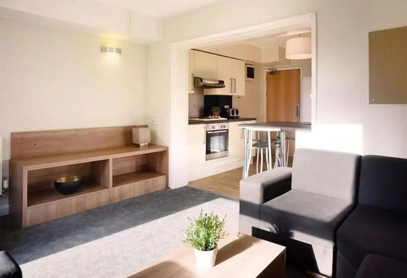 پانسیون En Suite Rooms Students Only Holloway