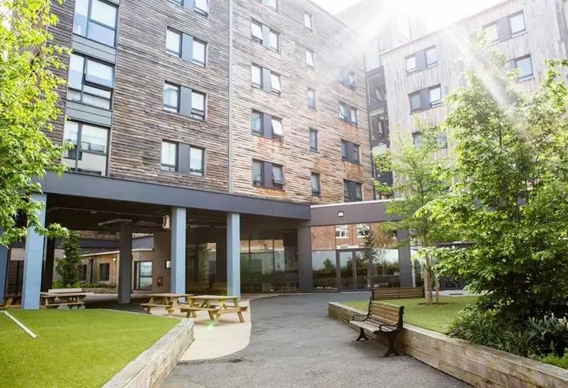 پانسیون En Suite Rooms Students Only Holloway