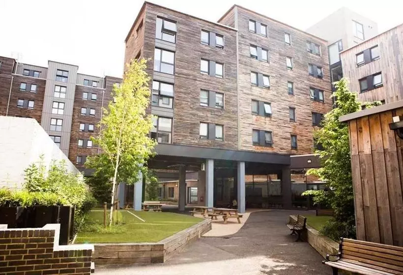 پانسیون En Suite Rooms Students Only Holloway