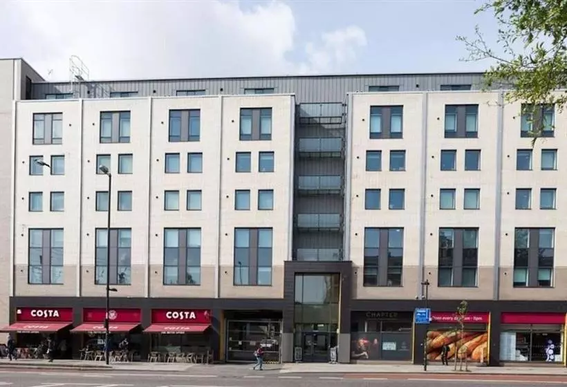 پانسیون En Suite Rooms Students Only Holloway