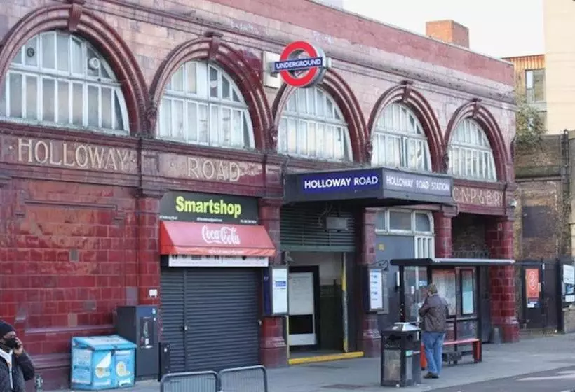 پانسیون En Suite Rooms Students Only Holloway
