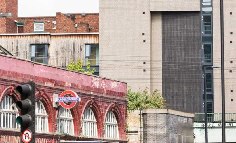 Pensione En Suite Rooms Students Only Holloway