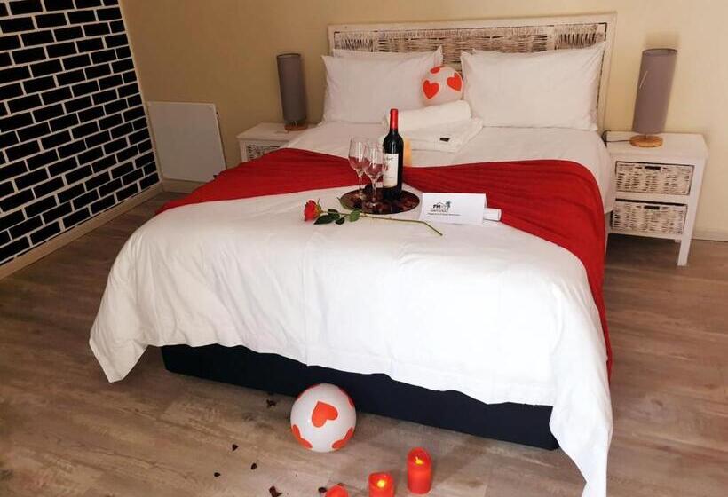 펜션 Fm Guest Lodge Comfort, Tranquility & Peace Of Mind