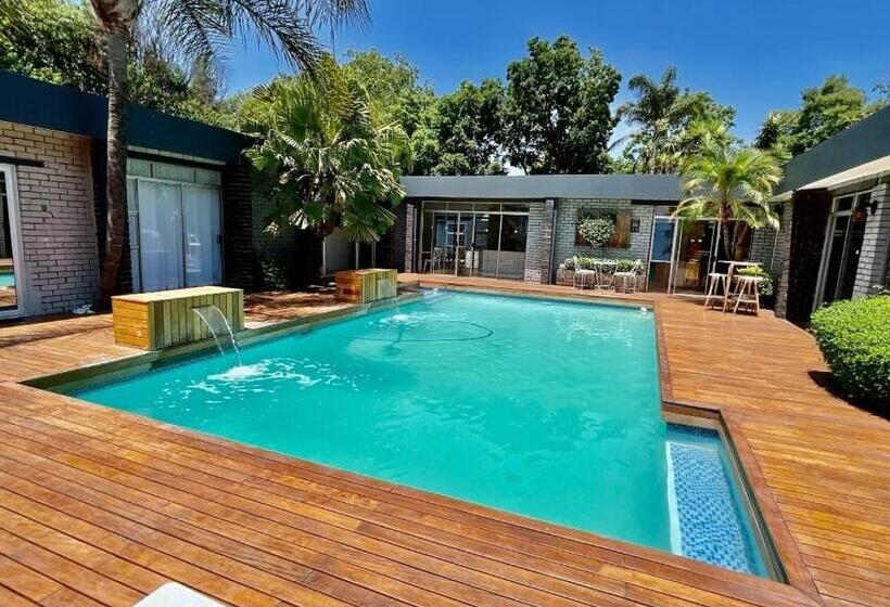 펜션 Fm Guest Lodge Comfort, Tranquility & Peace Of Mind