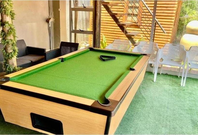 펜션 Fm Guest Lodge Comfort, Tranquility & Peace Of Mind