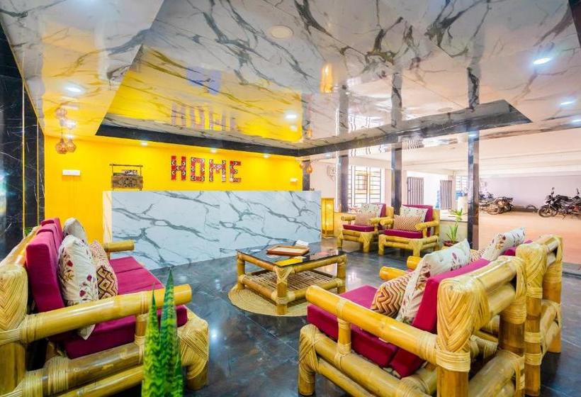 펜션 Oyo 77456 Signature  Auroville