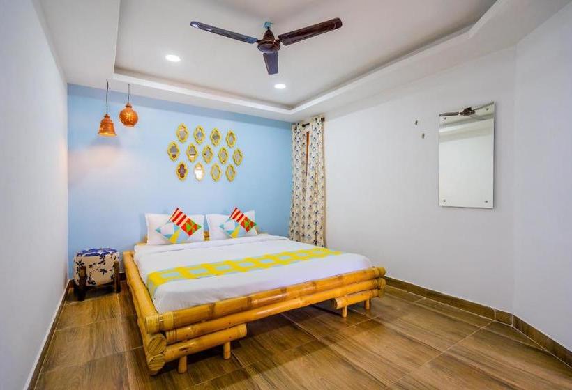 펜션 Oyo 77456 Signature  Auroville