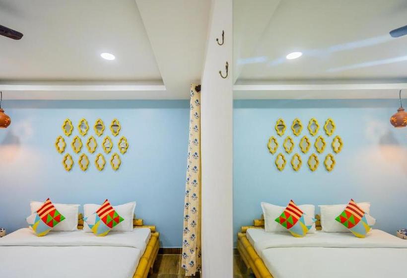 펜션 Oyo 77456 Signature  Auroville