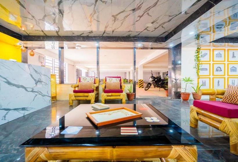 펜션 Oyo 77456 Signature  Auroville