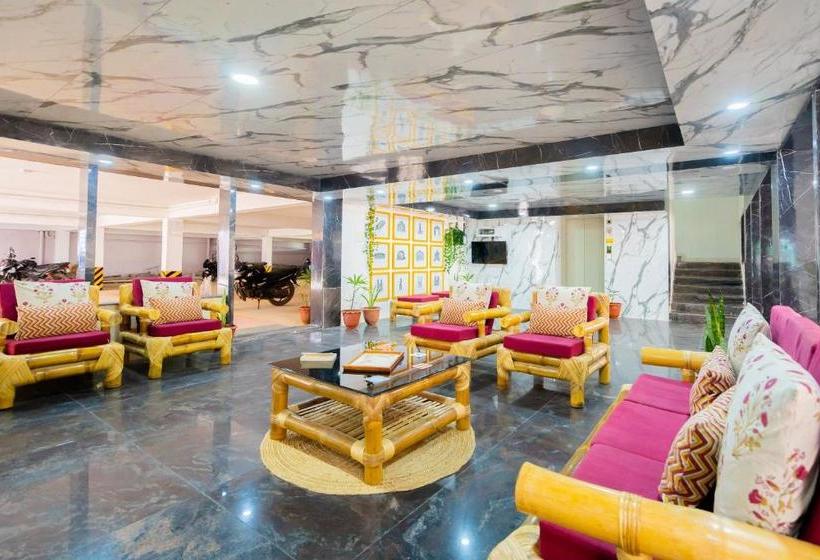 펜션 Oyo 77456 Signature  Auroville