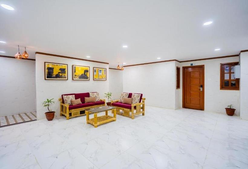 펜션 Oyo 77456 Signature  Auroville