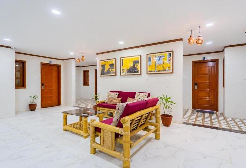 펜션 Oyo 77456 Signature  Auroville