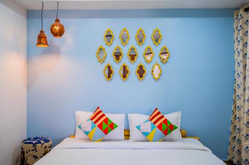 펜션 Oyo 77456 Signature  Auroville