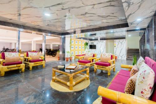 펜션 Oyo 77456 Signature  Auroville