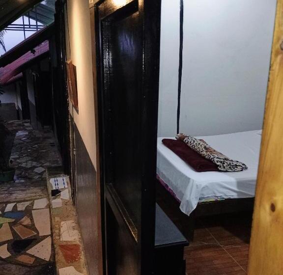 Пансион Posadamanduka Eco Hostel