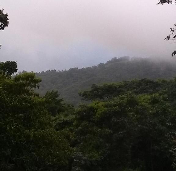 Пансион Posadamanduka Eco Hostel