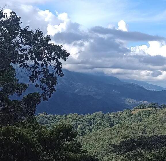 Пансион Posadamanduka Eco Hostel