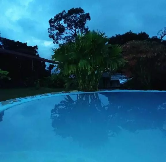 ペンション Posadamanduka Eco Hostel