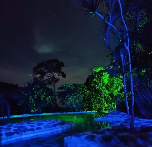 ペンション Posadamanduka Eco Hostel