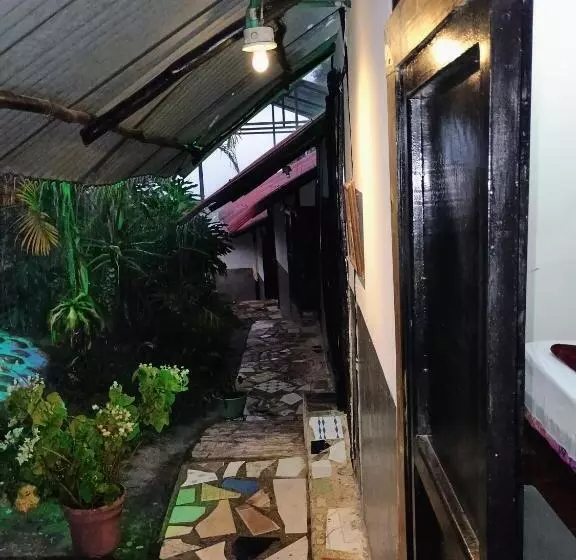 ペンション Posadamanduka Eco Hostel
