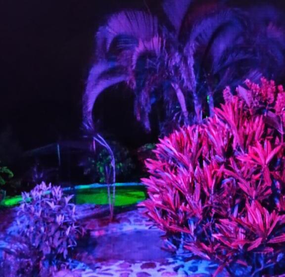 Пансион Posadamanduka Eco Hostel