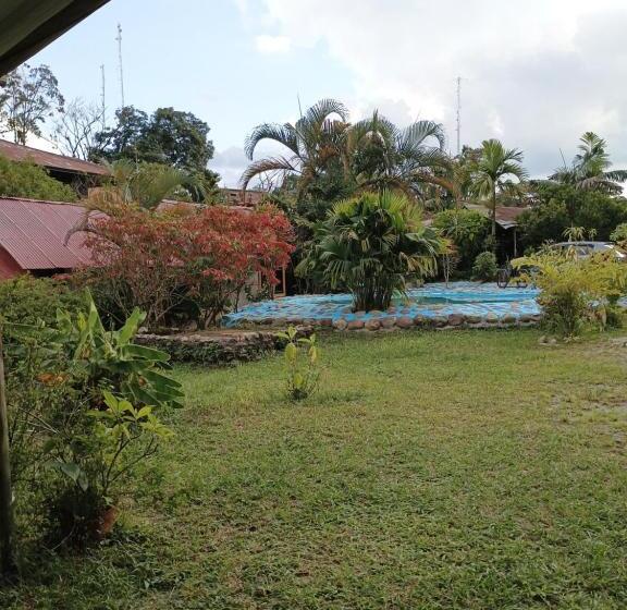 Пансион Posadamanduka Eco Hostel