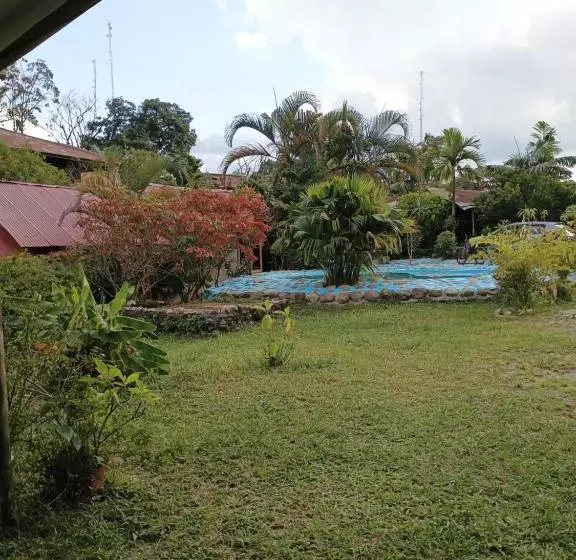ペンション Posadamanduka Eco Hostel