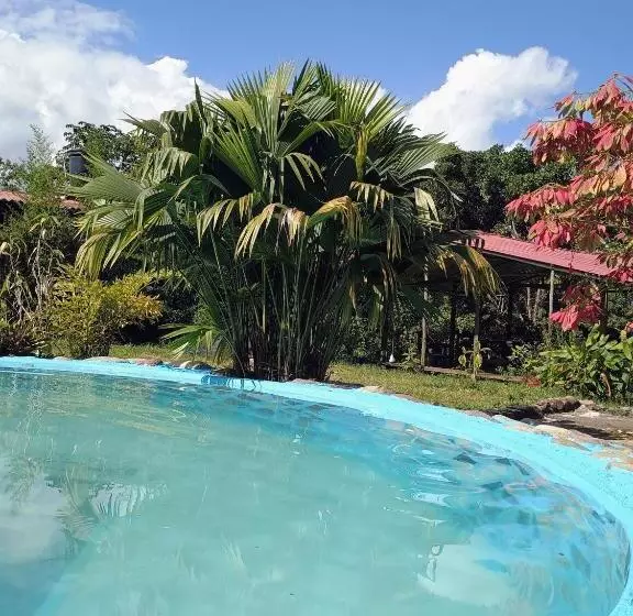 ペンション Posadamanduka Eco Hostel