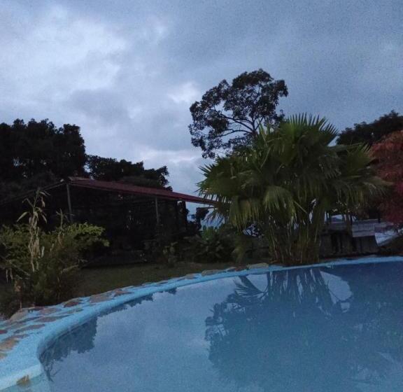 Пансион Posadamanduka Eco Hostel