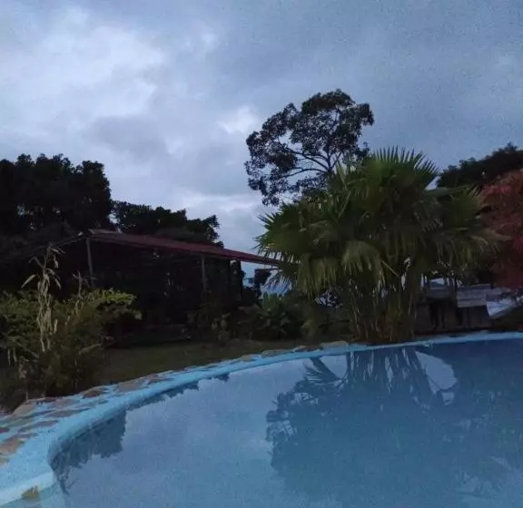 ペンション Posadamanduka Eco Hostel