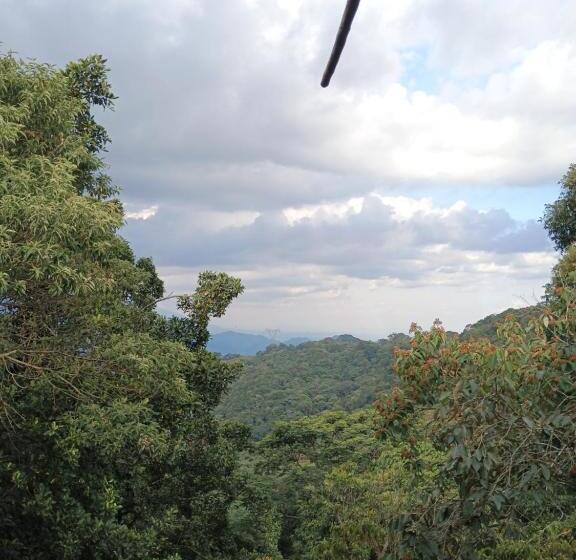 Пансион Posadamanduka Eco Hostel