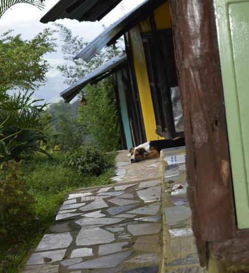 Пансион Posadamanduka Eco Hostel