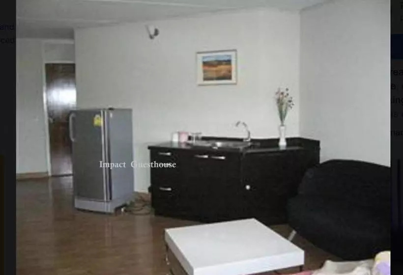 Majatalo Room In Bb Poppular Palace Don Mueang Bangkok Triple Room