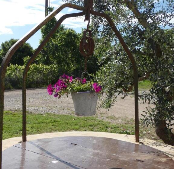 ホテル Agriturismo Il Fontanile