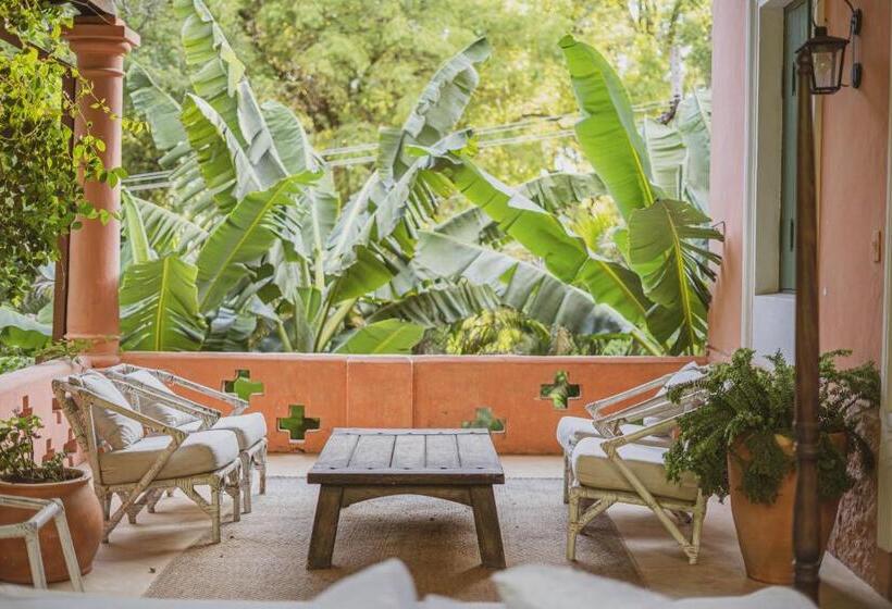 هتل Casa Del Val  Villa Maria