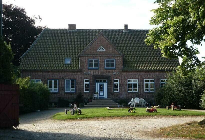 호텔 Ferienwohnungen Hof Loestrup