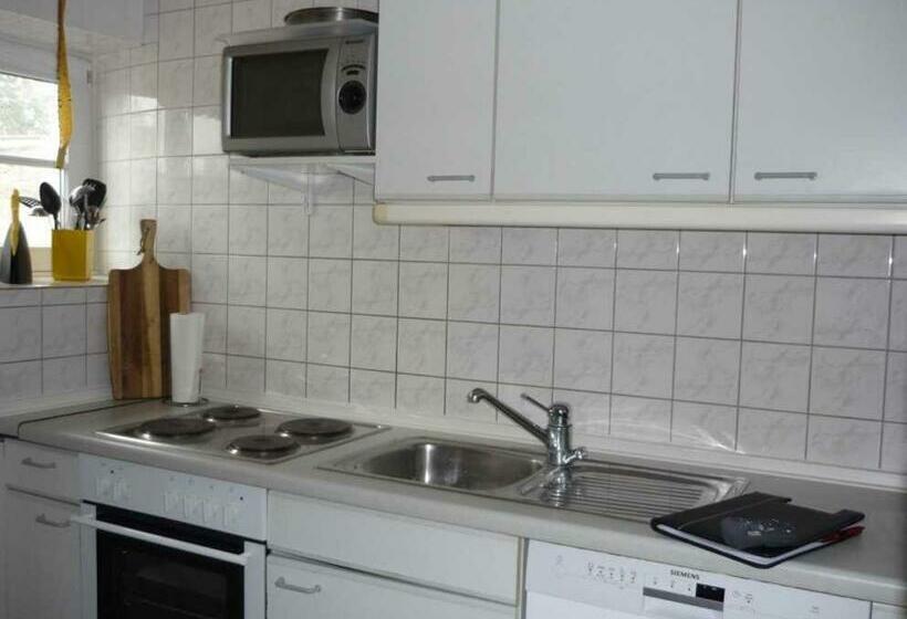 호텔 Ferienwohnungen Hof Loestrup