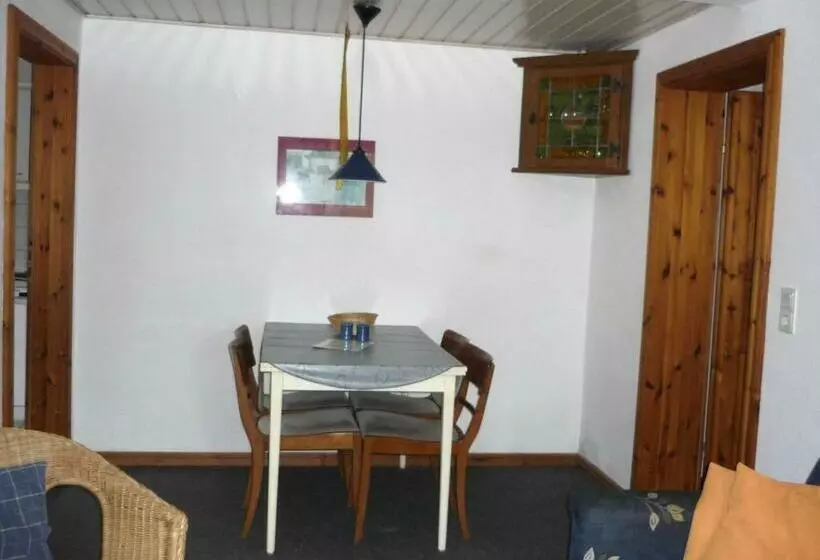 ホテル Ferienwohnungen Hof Loestrup