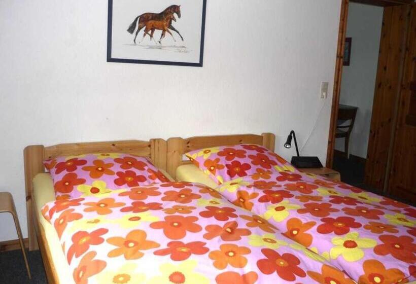 호텔 Ferienwohnungen Hof Loestrup