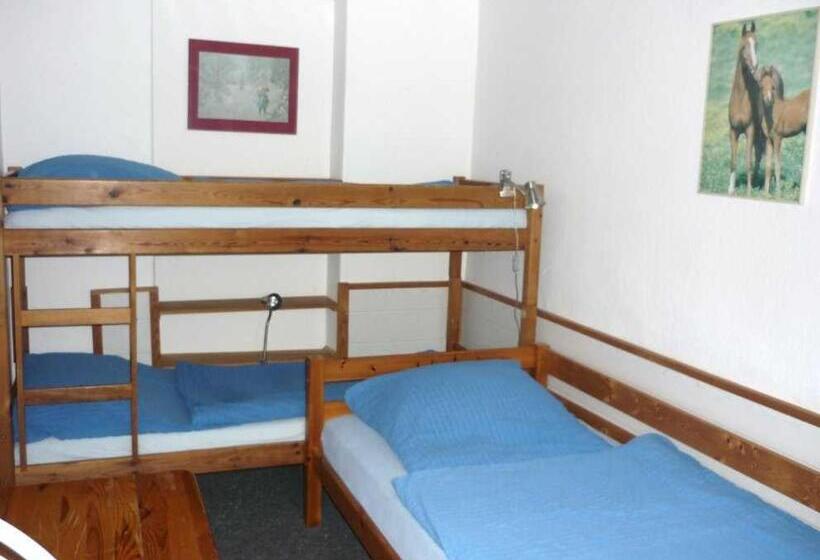 호텔 Ferienwohnungen Hof Loestrup