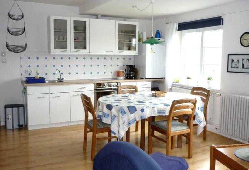 호텔 Ferienwohnungen Hof Loestrup