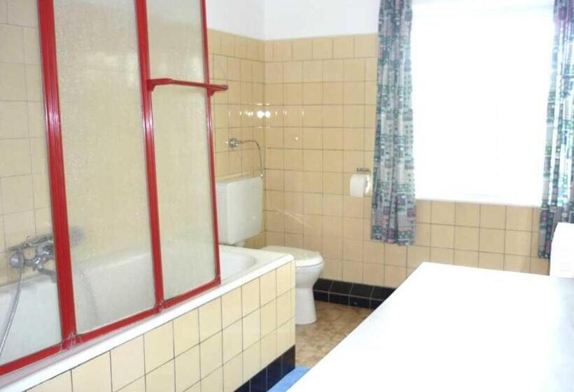 호텔 Ferienwohnungen Hof Loestrup