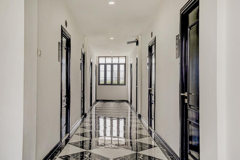 בית מלון כפרי Oyo 90164 La Rissa Residence