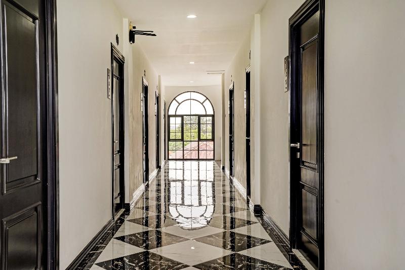 בית מלון כפרי Oyo 90164 La Rissa Residence