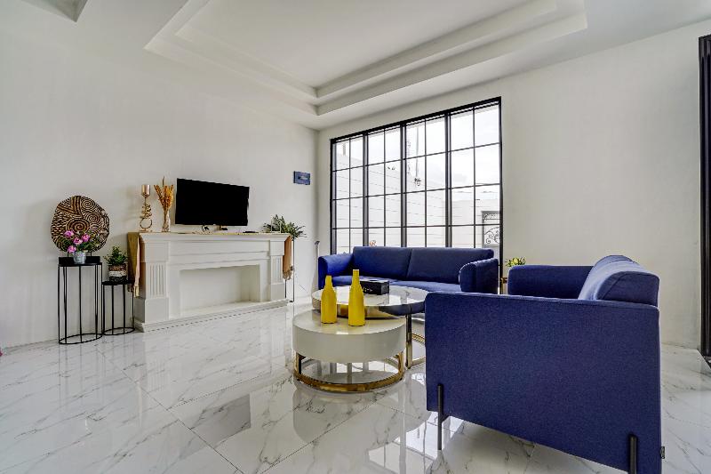 בית מלון כפרי Oyo 90164 La Rissa Residence