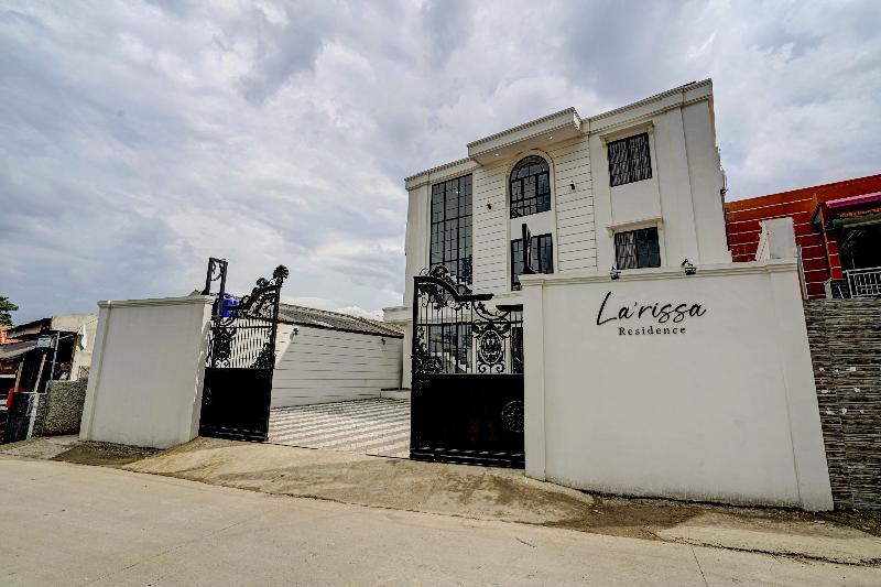 בית מלון כפרי Oyo 90164 La Rissa Residence