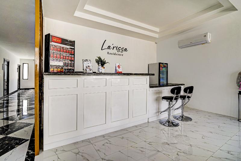 בית מלון כפרי Oyo 90164 La Rissa Residence